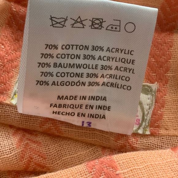 🆕Free People Tie Front Kimono - Picture 6 of 6